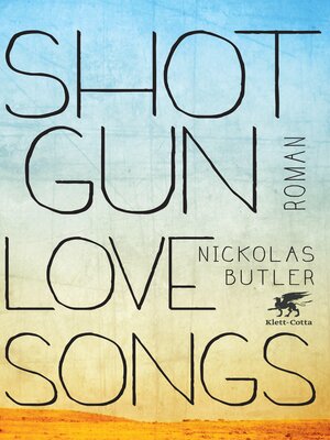 cover image of Shotgun Lovesongs